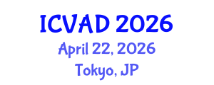 International Conference on Visual Arts and Design (ICVAD) April 22, 2026 - Tokyo, Japan