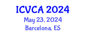 International Conference on Visual Culture and Art (ICVCA) May 23, 2024 - Barcelona, Spain