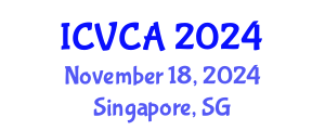 International Conference on Visual Culture and Art (ICVCA) November 18, 2024 - Singapore, Singapore