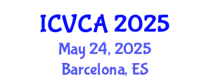 International Conference on Visual Culture and Art (ICVCA) May 24, 2025 - Barcelona, Spain