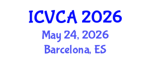 International Conference on Visual Culture and Art (ICVCA) May 24, 2026 - Barcelona, Spain