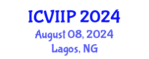 International Conference on Visualization, Imaging and Image Processing (ICVIIP) August 08, 2024 - Lagos, Nigeria