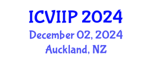 International Conference on Visualization, Imaging and Image Processing (ICVIIP) December 02, 2024 - Auckland, New Zealand