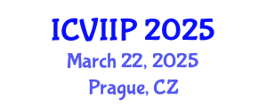 International Conference on Visualization, Imaging and Image Processing (ICVIIP) March 22, 2025 - Prague, Czechia