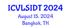 International Conference on VLSI Design and Technology (ICVLSIDT) August 15, 2024 - Bangkok, Thailand