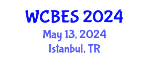 International Conference on Waste Management, Chemical, Biological & Environmental Sciences (WCBES) May 13, 2024 - Istanbul, Turkey