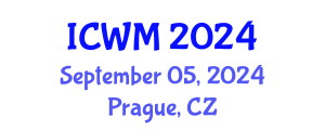International Conference on Waste Management (ICWM) September 05, 2024 - Prague, Czechia