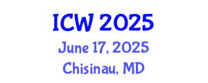 International Conference on Wastewater (ICW) June 17, 2025 - Chisinau, Republic of Moldova
