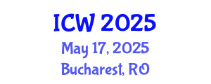 International Conference on Wastewater (ICW) May 17, 2025 - Bucharest, Romania