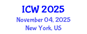 International Conference on Wastewater (ICW) November 04, 2025 - New York, United States