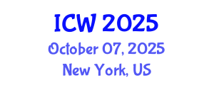 International Conference on Wastewater (ICW) October 07, 2025 - New York, United States