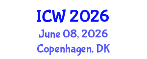 International Conference on Wastewater (ICW) June 08, 2026 - Copenhagen, Denmark International Conference on Wastewater (ICW) June 08, 2026 - Copenhagen, Denmark