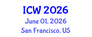 International Conference on Wastewater (ICW) June 01, 2026 - San Francisco, United States International Conference on Wastewater (ICW) June 01, 2026 - San Francisco, United States