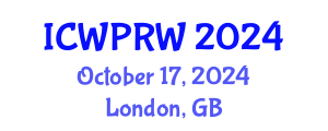 International Conference on Water Pollution, Recycle and Wastewater (ICWPRW) October 17, 2024 - London, United Kingdom