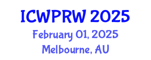 International Conference on Water Pollution, Recycle and Wastewater (ICWPRW) February 01, 2025 - Melbourne, Australia