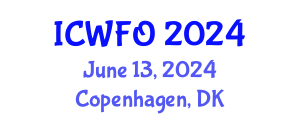 International Conference on Weather Forecasting and Observations (ICWFO) June 13, 2024 - Copenhagen, Denmark
