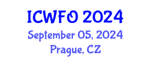 International Conference on Weather Forecasting and Observations (ICWFO) September 05, 2024 - Prague, Czechia
