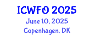 International Conference on Weather Forecasting and Observations (ICWFO) June 10, 2025 - Copenhagen, Denmark