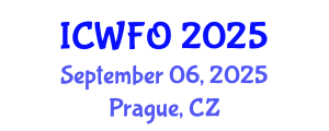 International Conference on Weather Forecasting and Observations (ICWFO) September 06, 2025 - Prague, Czechia