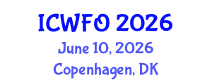 International Conference on Weather Forecasting and Observations (ICWFO) June 10, 2026 - Copenhagen, Denmark