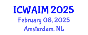 International Conference on Web-Age Information Management (ICWAIM) February 08, 2025 - Amsterdam, Netherlands