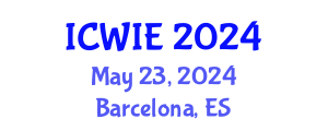 International Conference on Web and Internet Economics (ICWIE) May 23, 2024 - Barcelona, Spain