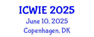 International Conference on Web and Internet Economics (ICWIE) June 10, 2025 - Copenhagen, Denmark
