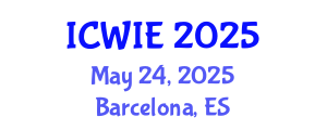 International Conference on Web and Internet Economics (ICWIE) May 24, 2025 - Barcelona, Spain