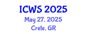 International Conference on Web Services (ICWS) May 27, 2025 - Crete, Greece