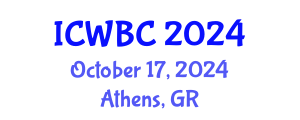 International Conference on Wildlife and Biodiversity Conservation (ICWBC) October 17, 2024 - Athens, Greece