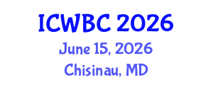 International Conference on Wildlife and Biodiversity Conservation (ICWBC) June 15, 2026 - Chisinau, Republic of Moldova International Conference on Wildlife and Biodiversity Conservation (ICWBC) June 15, 2026 - Chisinau, Republic of Moldova