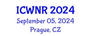International Conference on Wildlife and Natural Resources (ICWNR) September 05, 2024 - Prague, Czechia