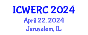 International Conference on Wildlife Ecology, Rehabilitation and Conservation (ICWERC) April 22, 2024 - Jerusalem, Israel
