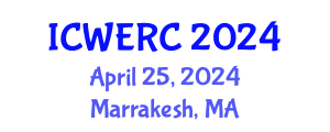 International Conference on Wildlife Ecology, Rehabilitation and Conservation (ICWERC) April 25, 2024 - Marrakesh, Morocco