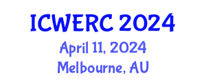 International Conference on Wildlife Ecology, Rehabilitation and Conservation (ICWERC) April 11, 2024 - Melbourne, Australia