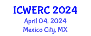 International Conference on Wildlife Ecology, Rehabilitation and Conservation (ICWERC) April 04, 2024 - Mexico City, Mexico