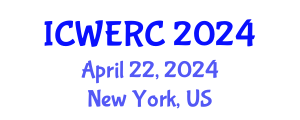 International Conference on Wildlife Ecology, Rehabilitation and Conservation (ICWERC) April 22, 2024 - New York, United States