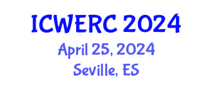 International Conference on Wildlife Ecology, Rehabilitation and Conservation (ICWERC) April 25, 2024 - Seville, Spain