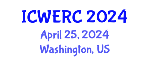 International Conference on Wildlife Ecology, Rehabilitation and Conservation (ICWERC) April 25, 2024 - Washington, United States