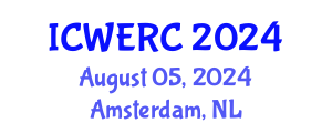 International Conference on Wildlife Ecology, Rehabilitation and Conservation (ICWERC) August 05, 2024 - Amsterdam, Netherlands
