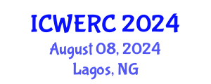 International Conference on Wildlife Ecology, Rehabilitation and Conservation (ICWERC) August 08, 2024 - Lagos, Nigeria