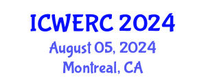 International Conference on Wildlife Ecology, Rehabilitation and Conservation (ICWERC) August 05, 2024 - Montreal, Canada