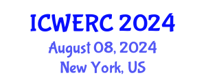 International Conference on Wildlife Ecology, Rehabilitation and Conservation (ICWERC) August 08, 2024 - New York, United States