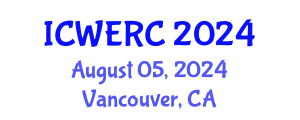 International Conference on Wildlife Ecology, Rehabilitation and Conservation (ICWERC) August 05, 2024 - Vancouver, Canada