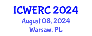 International Conference on Wildlife Ecology, Rehabilitation and Conservation (ICWERC) August 08, 2024 - Warsaw, Poland