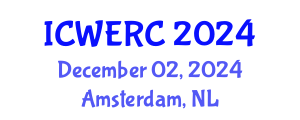 International Conference on Wildlife Ecology, Rehabilitation and Conservation (ICWERC) December 02, 2024 - Amsterdam, Netherlands