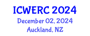 International Conference on Wildlife Ecology, Rehabilitation and Conservation (ICWERC) December 02, 2024 - Auckland, New Zealand