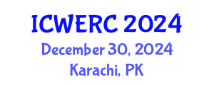 International Conference on Wildlife Ecology, Rehabilitation and Conservation (ICWERC) December 30, 2024 - Karachi, Pakistan