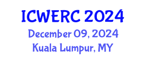 International Conference on Wildlife Ecology, Rehabilitation and Conservation (ICWERC) December 09, 2024 - Kuala Lumpur, Malaysia