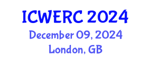 International Conference on Wildlife Ecology, Rehabilitation and Conservation (ICWERC) December 09, 2024 - London, United Kingdom
